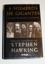 A Hombros de Gigantes Stephen HawKing