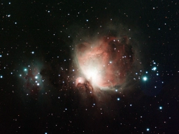 M42 - M43 - NGC 1977